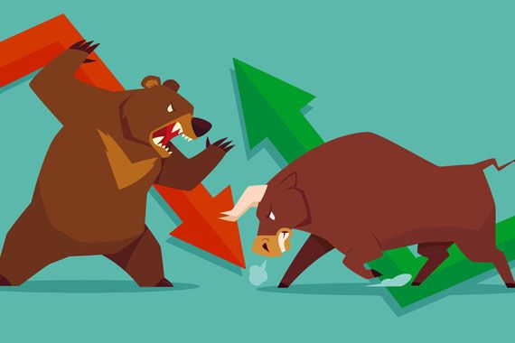 Le Marché Boursier Bear et Bull: Différences et Caractéristiques