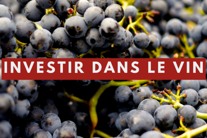 Investir dans le vin, vins en primeur
