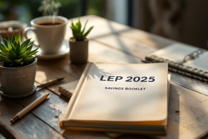 Tout savoir sur le LEP 2025 : Un livret d’épargne attractif pour les revenus modestes