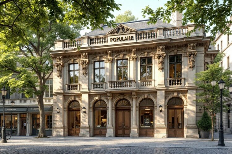 Banque populaire : Un pilier historique du paysage bancaire français