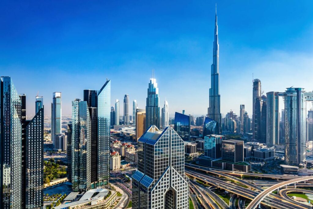 Dubaï pour diversifier patrimoine immobilier