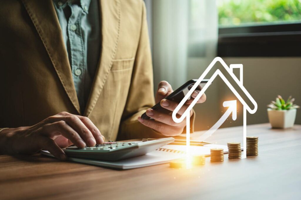 Un crédit immobilier