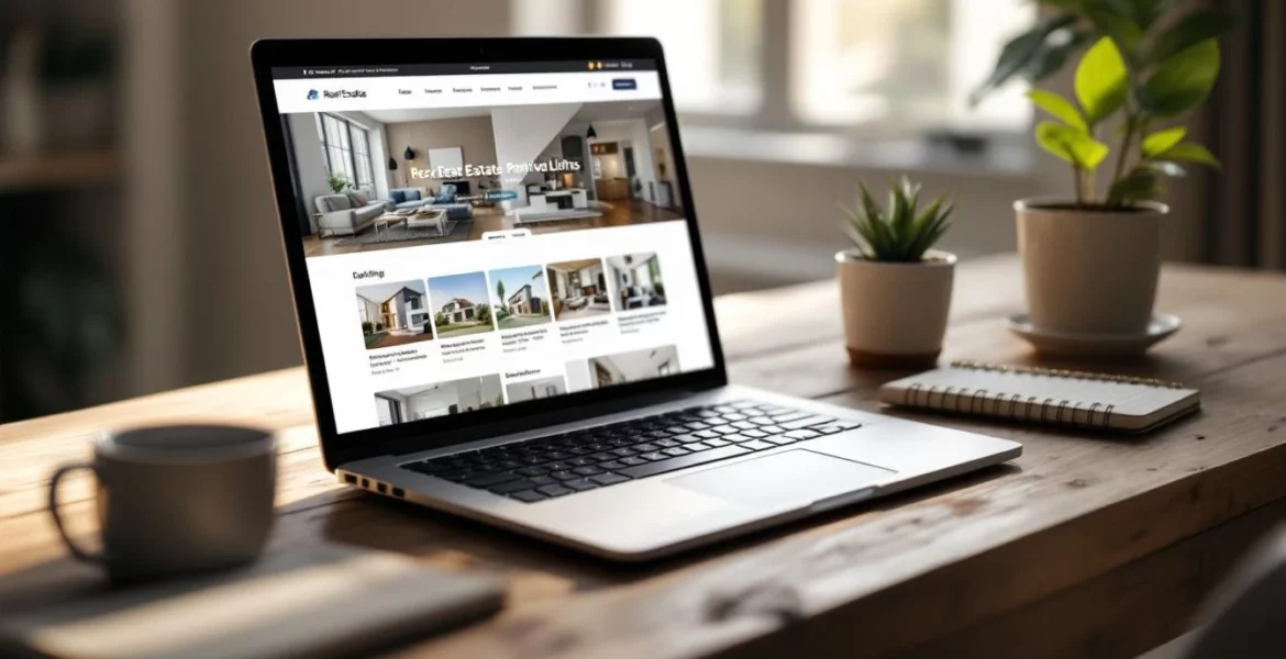 Les clés pour utiliser efficacement un portail immobilier pour vendre, acheter ou louer