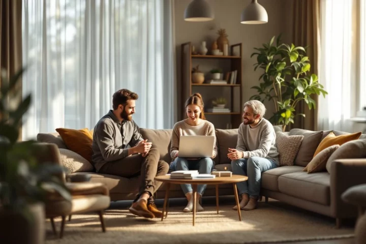 L’immobilier entre particuliers et professionnels : décrypter les usages de la plateforme leader