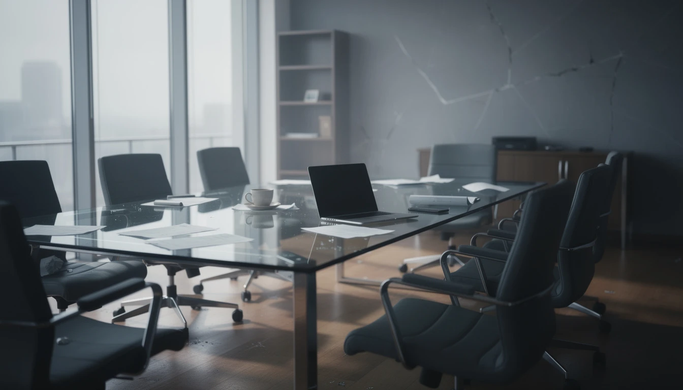 Liquidation Immocitiz proptech