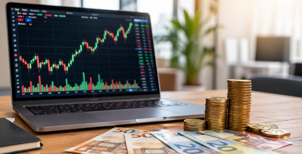 Comment investir 1 000 euros en bourse en 2026 : le guide pour démarrer