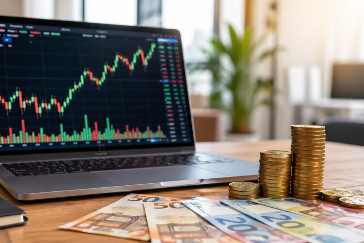 Comment investir 1 000 euros en bourse en 2026 : le guide pour démarrer