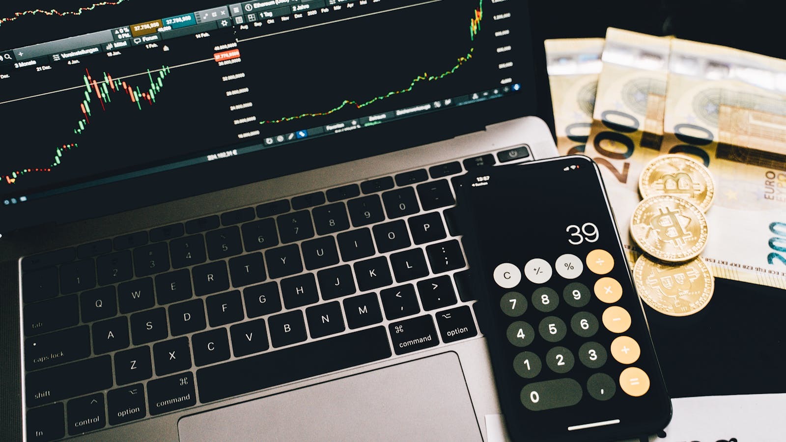 Déclaration des cryptomonnaies aux impôts avec calcul de plus-value