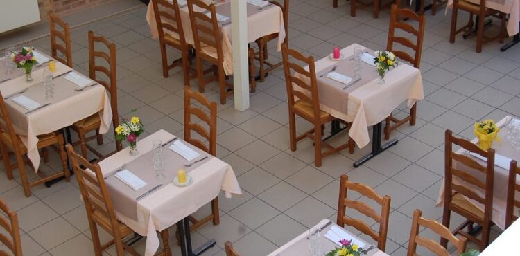 Amenagement detail hotel Le Chateaudun