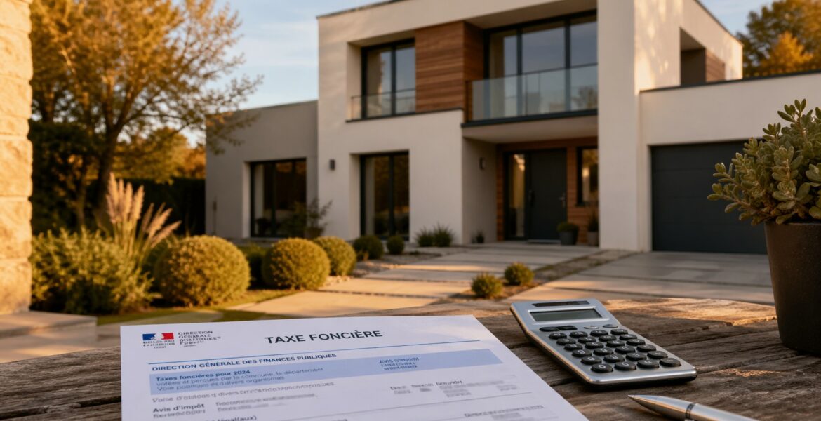 Taxe foncière 2026 : à quoi s&rsquo;attendre pour votre avis d&rsquo;imposition ?