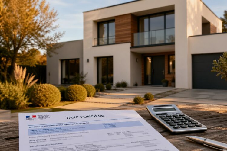 Taxe foncière 2026 : à quoi s&rsquo;attendre pour votre avis d&rsquo;imposition ?