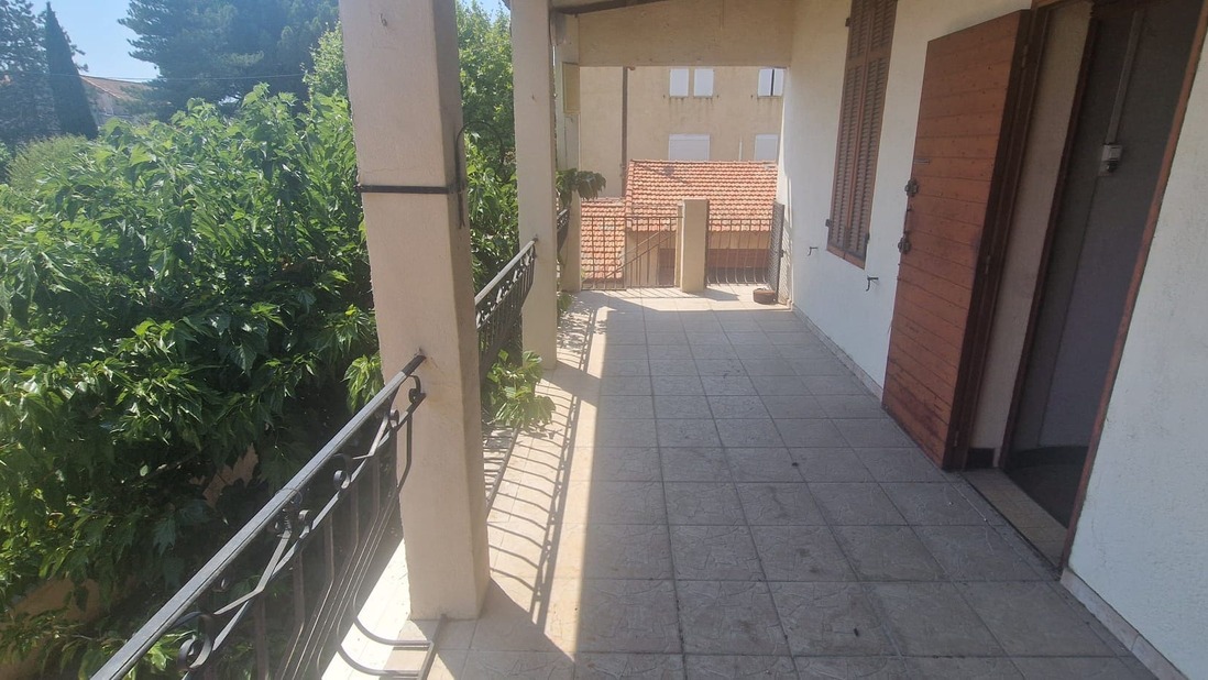Vue du bien immobilier Le Pastaga à Marseille